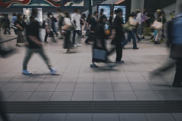渋谷駅で“ぶつかりおじさん”被害に遭った女性　「なんでぶつかったんですか？」と聞いたら意味不明なことを言われる