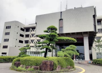 病院トイレで盗撮疑い　印西市の40代職員逮捕