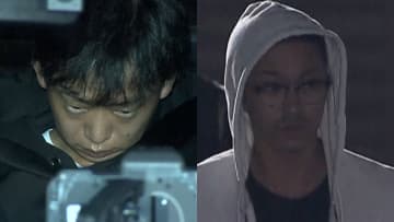 千葉・市川市の強盗監禁事件　実行役2人を再逮捕　前日に白井市の母娘緊縛強盗事件にも関与した疑い　首都圏連続強盗