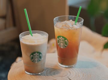 スタバ、紙ストローからバイオプラストローに切替