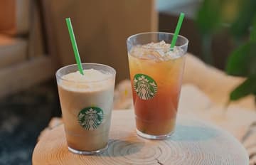 スターバックスがストローを紙製からバイオプラ「Green Planet」製に順次変更　「なめらかな飲み心地で、時間が経過しても変わらない飲用体験をお客様に提供します」