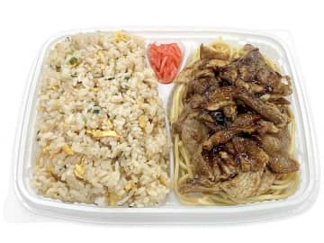 ラードを使ったコクのあるチャーハンと醤油ダレの豚の炙り焼きのお弁当が税込496円! セブン‐イレブンが「チャーハン＆醤油ダレで食べる豚の炙り焼き」を発売