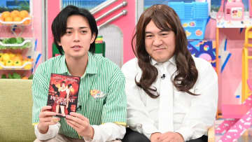 永瀬廉「ハマれば何回も会う口実が」お家デートで距離を縮める映画をプレゼン！その理由にスタジオも納得