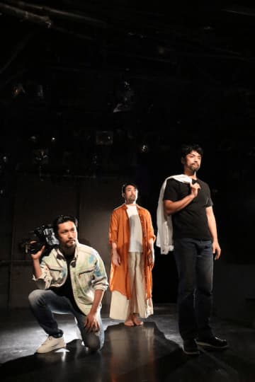 中井智彦 脚本=演出=出演　医師 中村哲の活動がテーマ 音楽劇「生きるということ 〜The M...