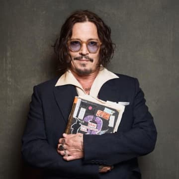 ジョニデ『パイレーツ・オブ・カリビアン』にカムバック!? DV裁判でシロ、出演に備え脚本用意へ