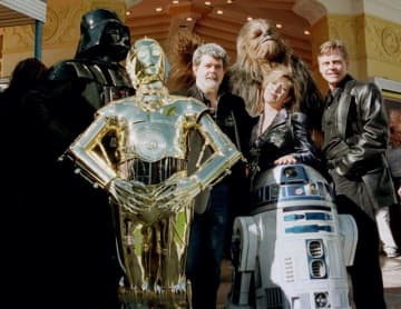 41歳の実力派女優『スター・ウォーズ』復帰に前向き　作中死しているが「絶対にないとは言えないわ」