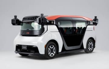 GM、ホンダと共同開発の自動運転タクシー開発中止