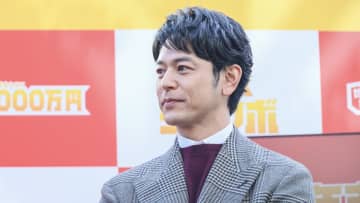 今田美桜もとっさに「素敵！」　妻夫木聡が日本中の子どもたちに贈りたい意外なプレゼントとは