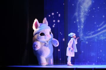 『ブロードウェイ クリスマス・ワンダーランド 2024』 新演出by金谷かほり 開幕