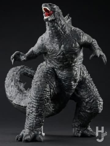 本日発売！40年振りのバンダイ製“ゴジラ”新作プラモデルについて企画担当にインタビュー！ モンスター・ヴァース版ゴジラ[ゴジラ(2024) from｢ゴジラXコング 新たなる帝国｣]がついに登場