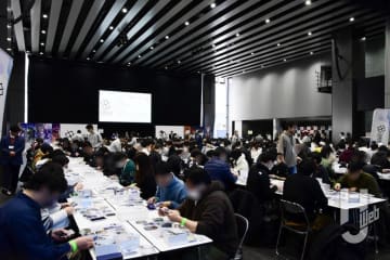 「ガンダムカードゲーム リミテッドBOX Ver.β」公式体験会が東京・UDX AKIBA SQUAREで12月14日、15日に開催！大阪、愛知や全国の店舗でも体験会を順次開催！