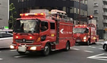 「玄関から煙が出ている」建物火災、1人死亡　千葉市緑区