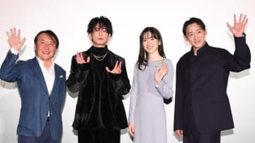 佐藤健　「一番ダダをこねたのは…」と映画『るろうに剣心』のエピソードを披露！