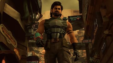 インドが贈るSF超大作「カルキ 2898-AD」の前日譚を描くアニメーション『ブッジ＆バイラヴ...