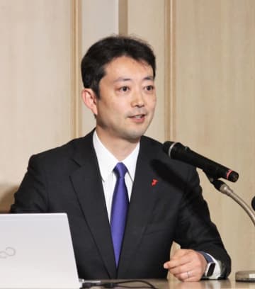 熊谷氏が再選出馬を表明　千葉県知事選　「災害、犯罪から県民守る」　防災や経済など8項目の公約