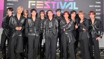 INI『2024 MUSIC BANK GLOBAL FESTIVAL in JAPAN』に出演