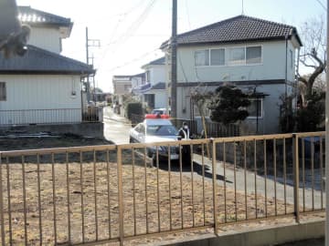 【速報】柏の夫婦殺害事件にも関与か　公務執行妨害容疑で70代男逮捕　千葉県警捜査本部