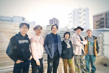 フラワーカンパニーズ × スキマスイッチ　特別対談！　短期集中連載　その① ザ・ライターズとは何なのか？