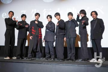 いよいよ完結！ 7人の仮面ライダーが大集結の『仮面ライダーアウトサイダーズep.7』先行上映イベントレポート！