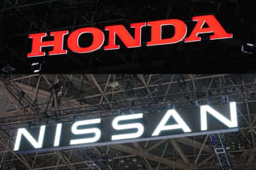日産とホンダ、経営統合検討で基本合意　26年8月の新体制めざす