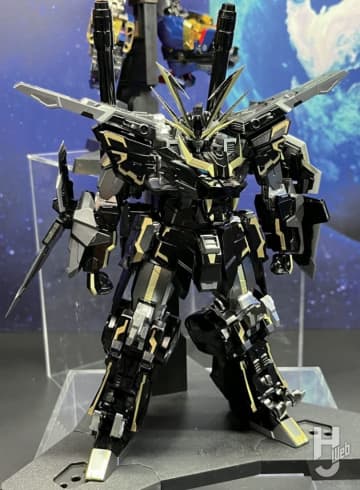 METAL BUILD、METAL ROBOT魂新作続々、11月に開催された「TAMASHII NATION 2024」のガンダム関連アイテムをアフターレポート！