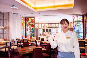【ホテルスタッフだから知ってる地元の魅力】「東京ベイ舞浜ホテル」井田さんのオススメ