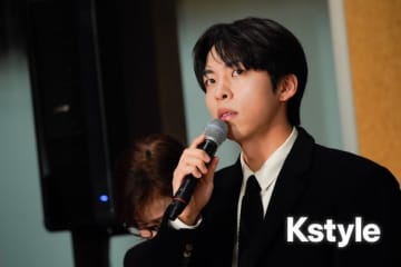 チュ・ジョンヒョク、明るい性格を松たか子も絶賛！「お褒めの言葉に嬉しくなりました（笑）」