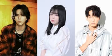 RAN（MAZZEL）、山川ひろみ、小山慶一郎（NEWS）共演！人気舞台を映画化！『アオショー...
