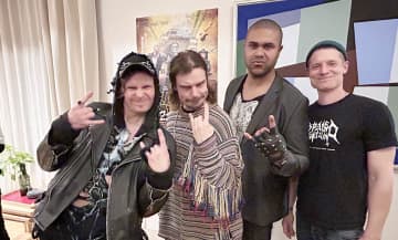 フィンランド大使館で語られたヘヴィメタルの魂！映画『ヘヴィトリップ2』イベントレポート