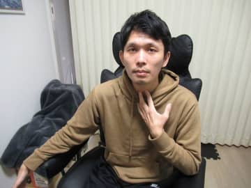 「ようやくこの日が来た」　市川の遺伝性ALS患者・青木渉さん、治療薬承認に喜びと期待　