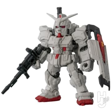 モビルスーツアンサンブルに『機動戦士ガンダム 復讐のレクイエム』が新たにラインナップ！ガシャポンオンライン限定販売【ガシャポン®最新情報】