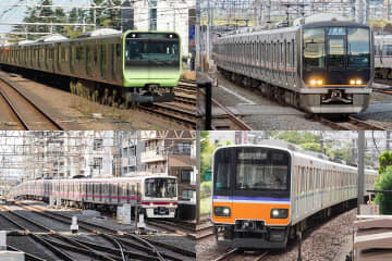 大晦日の終夜運転を実施しない鉄道も　首都圏・関西の年越し運行 24-25年