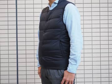 「着るこたつ」と話題　ワークマンのヒーター内蔵ベストを試す【ミニレビュー】