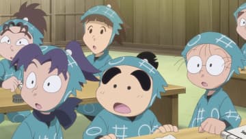 入場者プレゼント第4弾は「描き下ろし脚本付きイラストカード」に決定『劇場版 忍たま乱太郎 ドク...