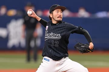 ロッテの背ネーム問題が解決！ 石川歩→“ISHIKAWA”、石川柊太→“S.ISHIKAWA”、石川慎吾→“SHINGO.I”に反響「なかなか考えたわね笑」「SHINGO！に見えた」