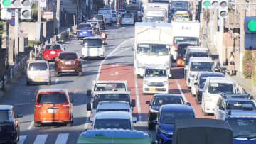 2024年の交通事故死者が前年から15人減少の2663人　65歳以上が全体の半数以上占める…高齢者は自転車など運転中の死亡事故が増加　警察庁