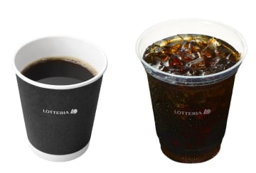 ロッテリア、フェアトレードコーヒーに切り替え　ハンバーガーに合う味わい
