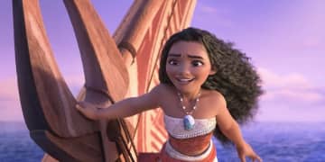 「パワーもらった！」「いい映画初め」動員310万人＆興収40億突破『モアナと伝説の海２』3D上...