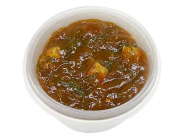 甘めの出汁つゆがしっかり感じられる税込399円の和風カレー丼! セブン‐イレブンが「和風かれぇ丼」を発売
