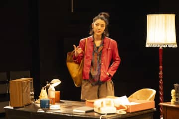 ポウジュ第一弾公演『リタの教育』『オレアナ』開幕 コメントも＿