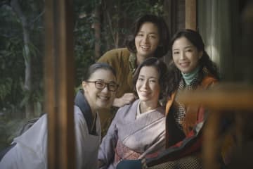 「本当の妹かなと錯覚してしまうくらい愛おしい」“超豪華四姉妹”スペシャルインタビュー『阿修羅の...