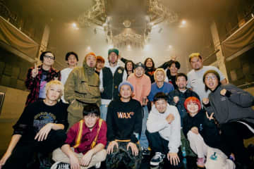 『POPCORN DX 2025』レポート　OwL、The BONEZ、ロットン、OATが観客と共に『POPCORN』15周年を大熱演で祝う