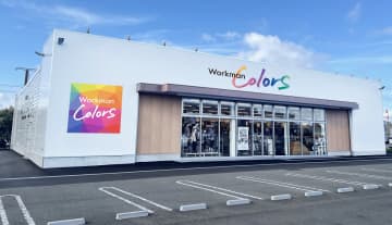「#ワークマン女子」終了　順次改装で「Workman Colors」へ