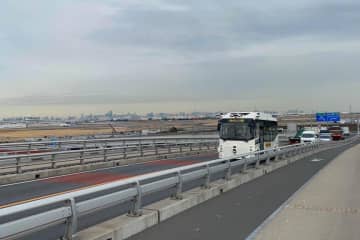 川崎市、レベル4自動運転バスの運用目指す実証実験