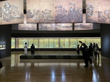 伝説の太刀「膝丸」と「髭切」が揃い踏み!　東京国立博物館「大覚寺展」