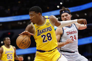 【NBA】八村塁に厳しい評価「トレード検討を」米メディアが指摘、レイカーズは開幕戦黒星スタート