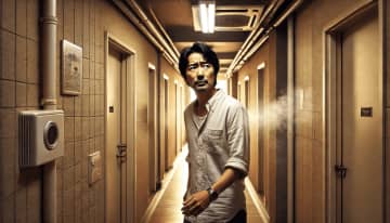 マンションの未来は住む人で決まる 【第15回】あの臭いは人間の腐った臭いで、自分は何日も死体の隣に寝ていた。隣家の換気口から異臭がし、管理会社に連絡すると...