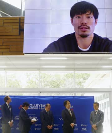 千葉でネーションズリーグ　バレーボール、7月に