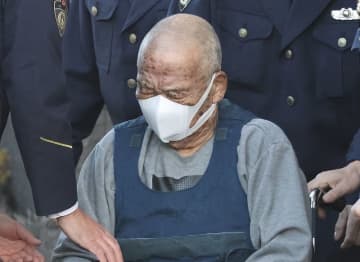 【独自】殺人容疑で78歳再逮捕へ　柏の夫婦刺殺事件　公務執行妨害・放火容疑逮捕の男