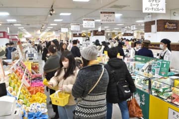 物価高も“プチぜいたく”　千葉県内バレンタイン商戦本格化　カカオ高騰で焼き菓子など増